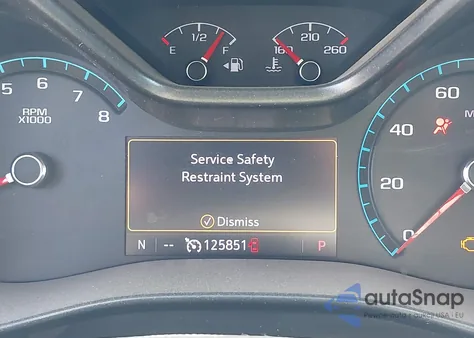 2019 Chevrolet Colorado Lt from USA, damaged, VIN 1GCGSCEN3K1120466